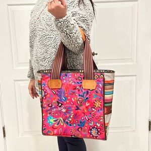 Viva Consuela tote